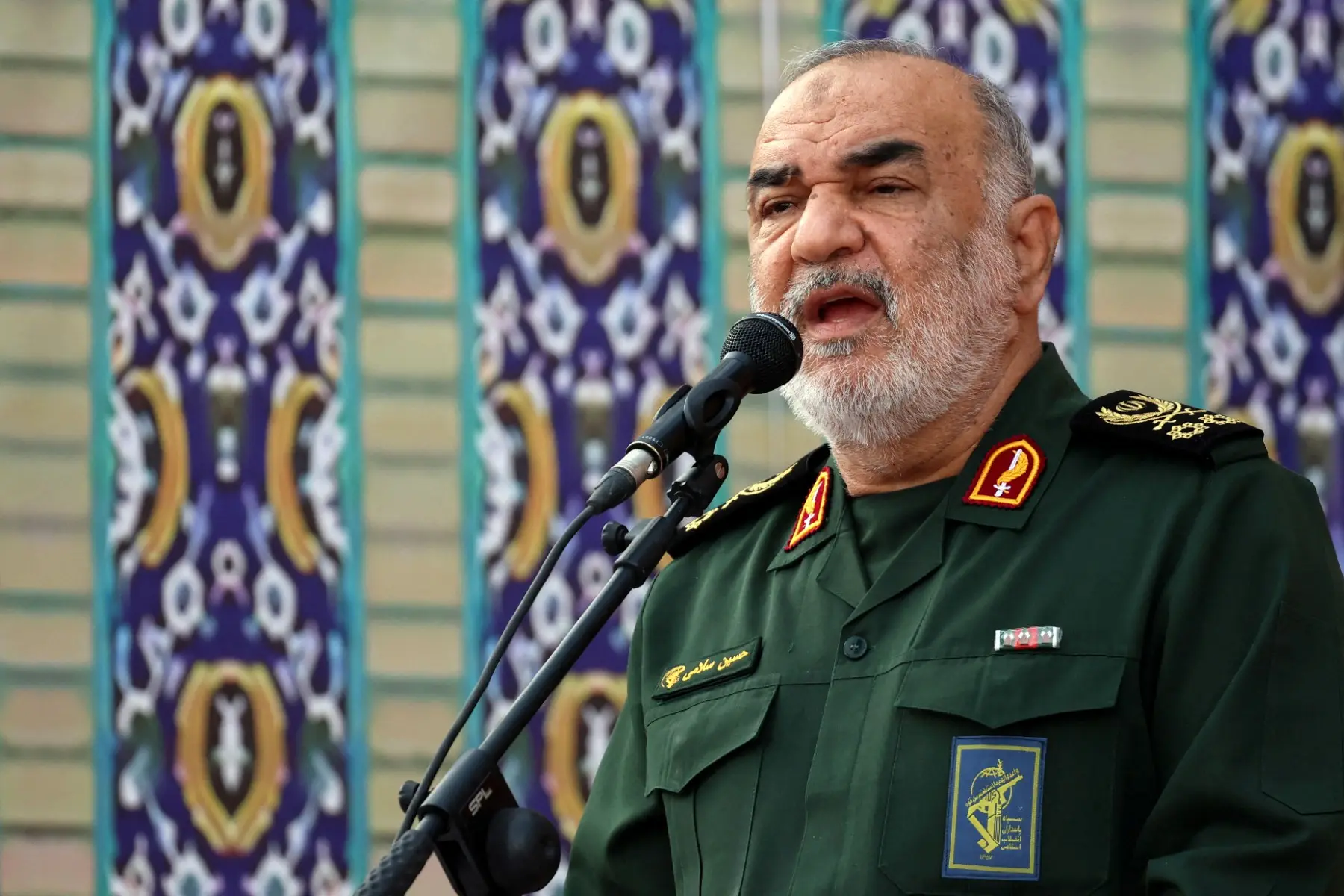Hossein Salami
