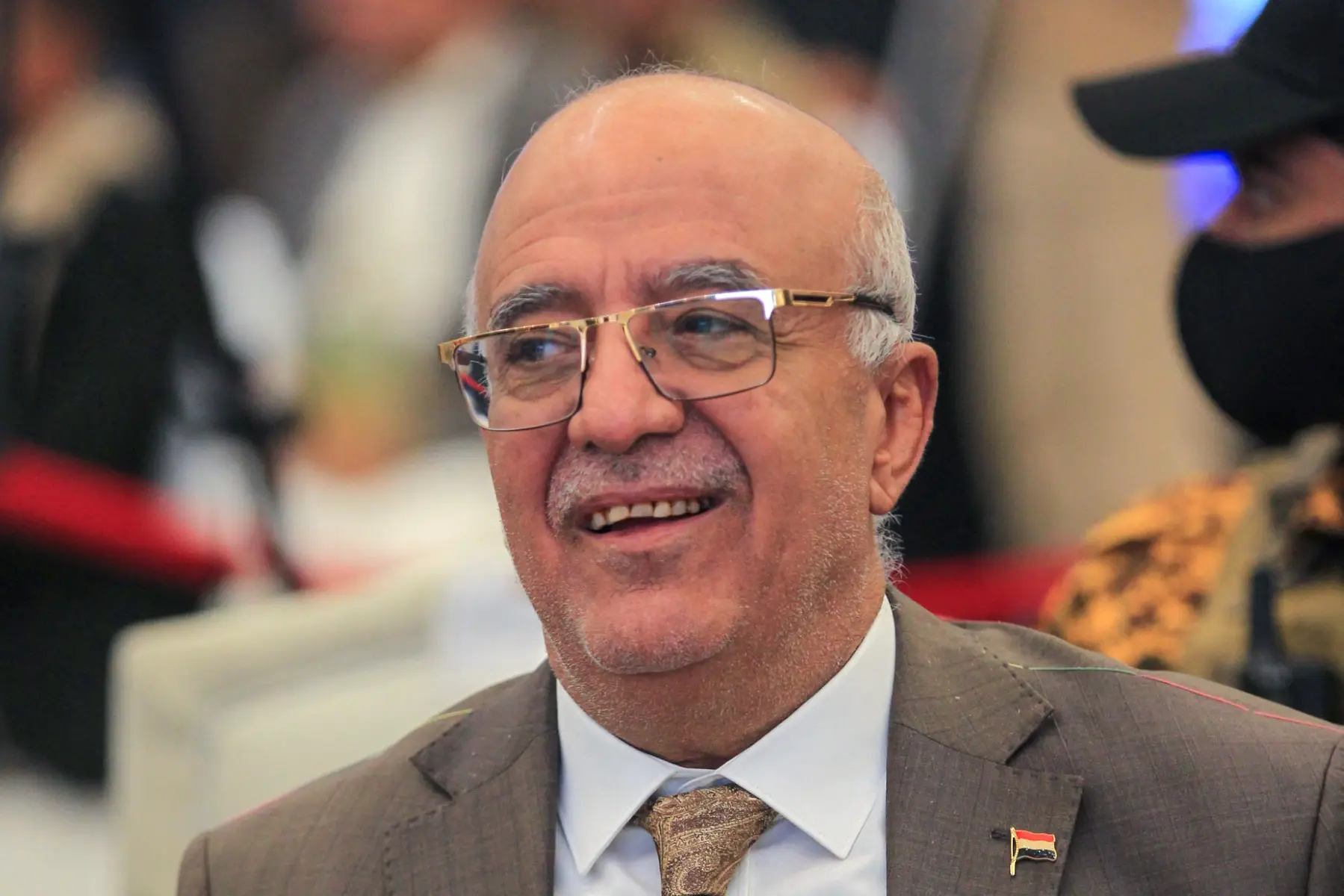 Ahmed Al-Rahawi