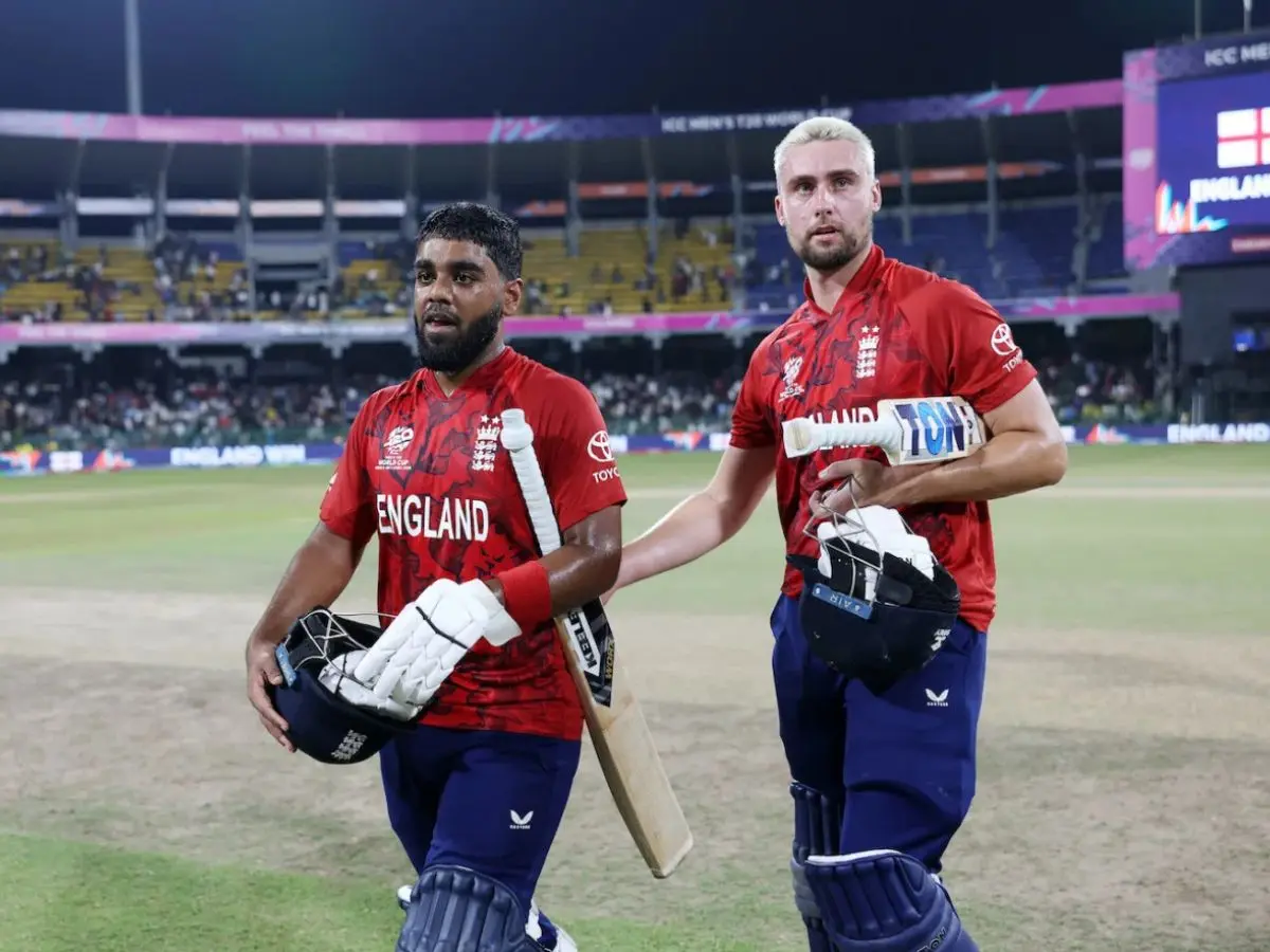 ‘Bat Like Sehwag’: How McCullum’s advice sent Rehan Ahmed and England to the top of Super 8s ‘Bat Like Sehwag’: How McCullum’s advice sent Rehan Ahmed and England to the top of Super 8s