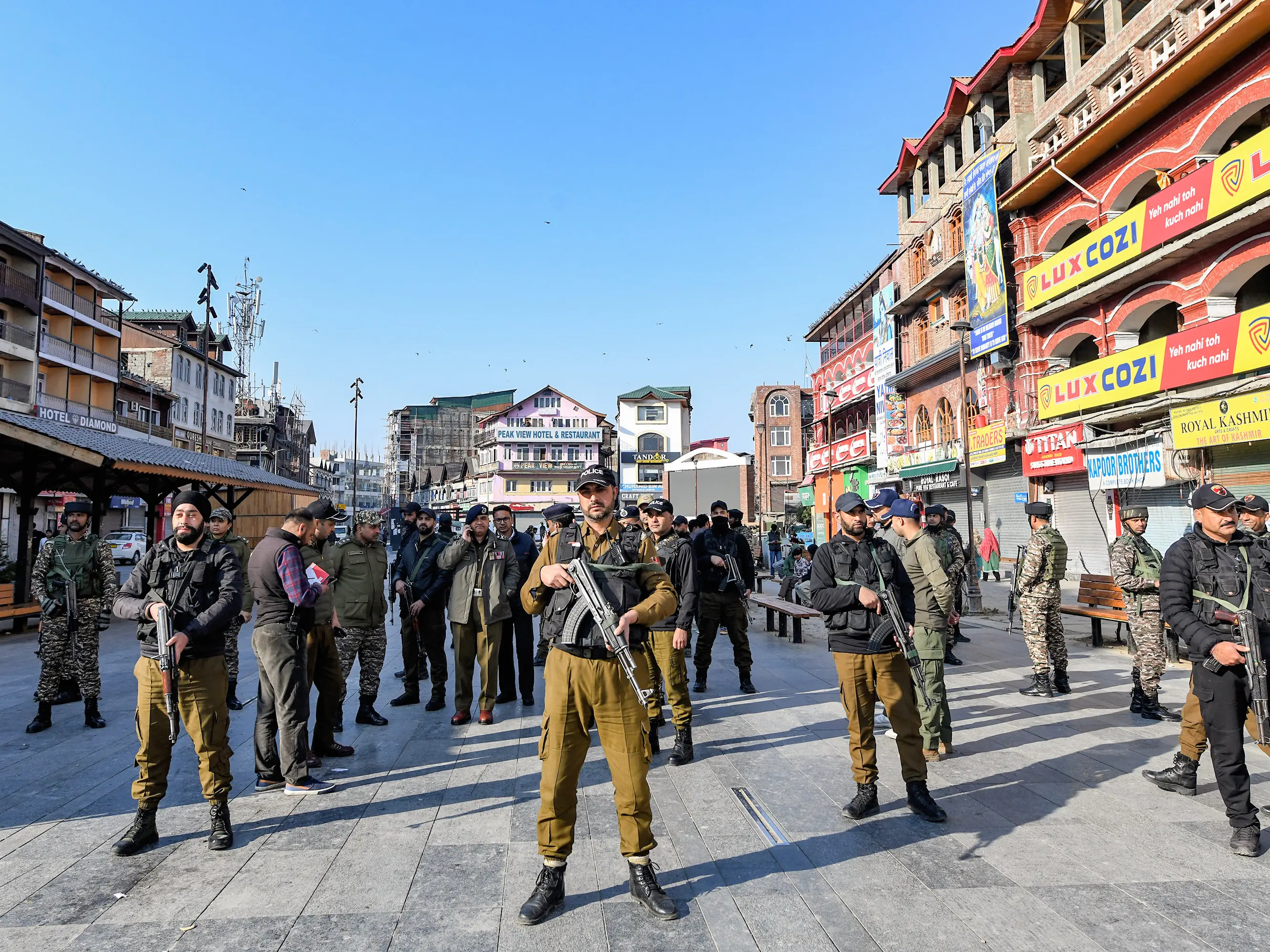 ISI using OGWs to penetrate mainstream politics in J&K, security agencies warn ISI using OGWs to penetrate mainstream politics in J&K, security agencies warn