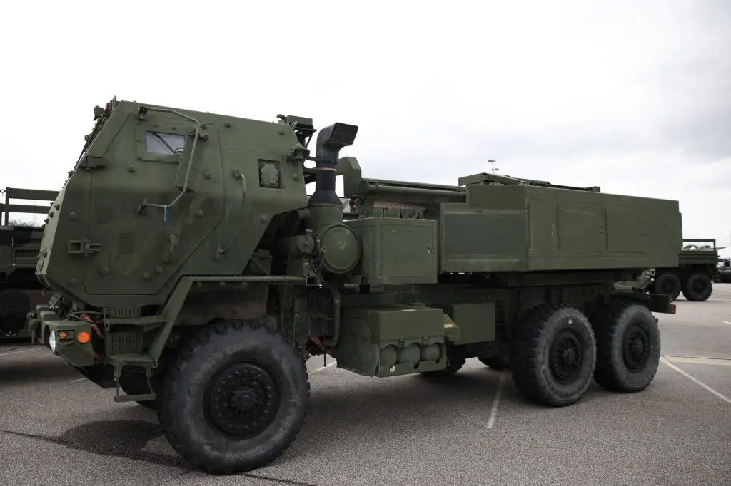 High Mobility Artillery Rocket System (HIMARS)