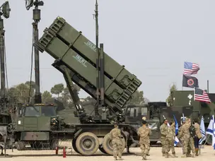 'Patriot missile': Why countries spend billions just to get this defense system