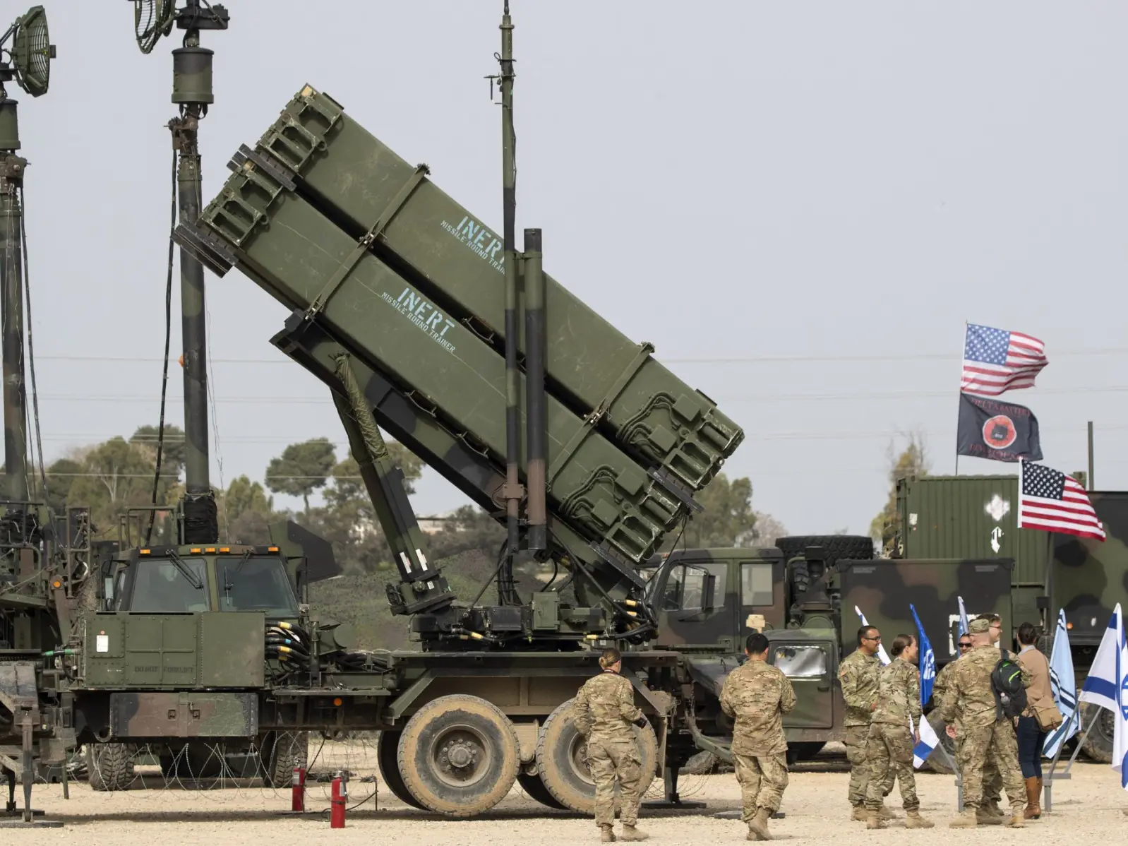 'Patriot missile': Why countries spend billions just to get this defense system