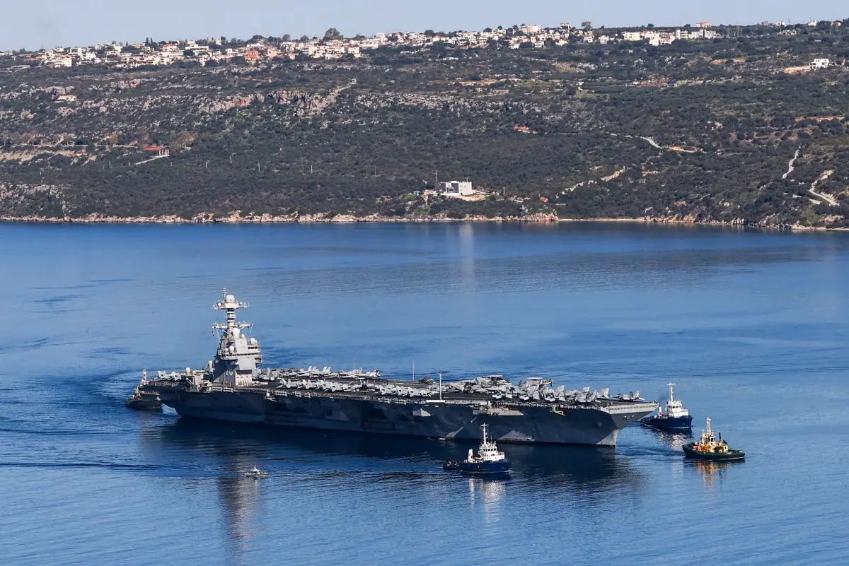 US Navy Standard Missiles