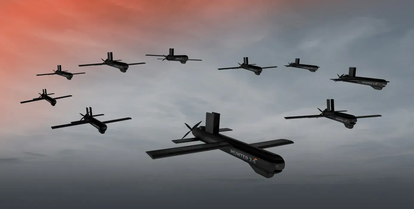 4. EDGE Group's AI 'Drone Swarms'