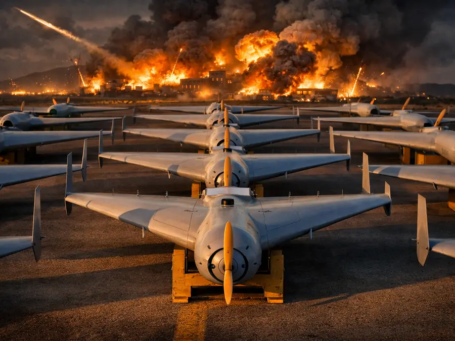 'One-way attack drone' debut: How did US turn Iran’s Shahed playbook against Tehran in Operation Epic Fury?