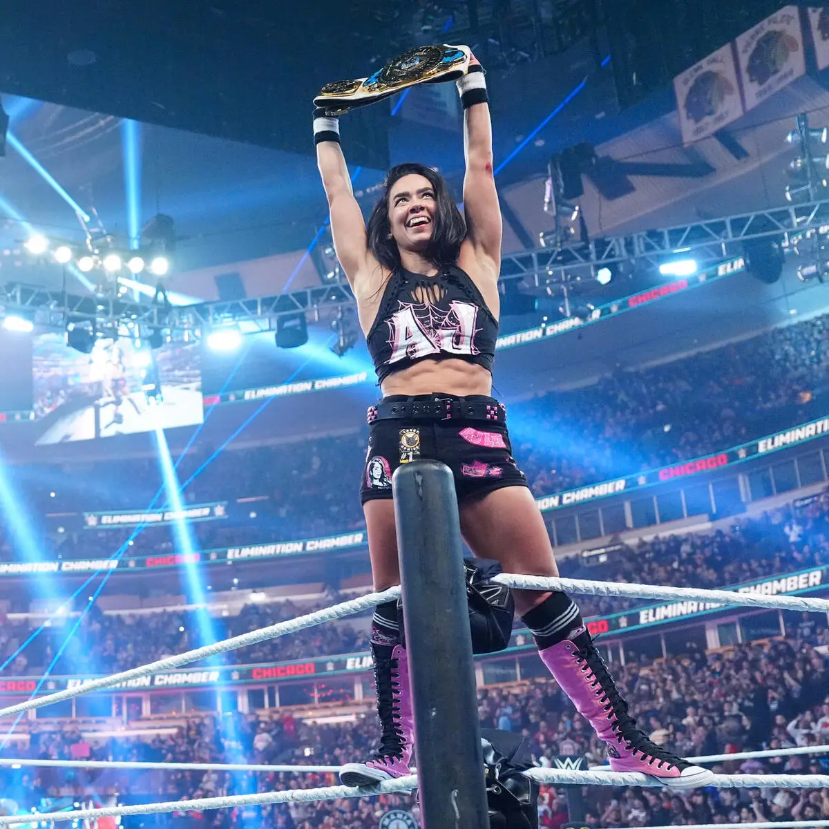 Women’s Intercontinental Champion