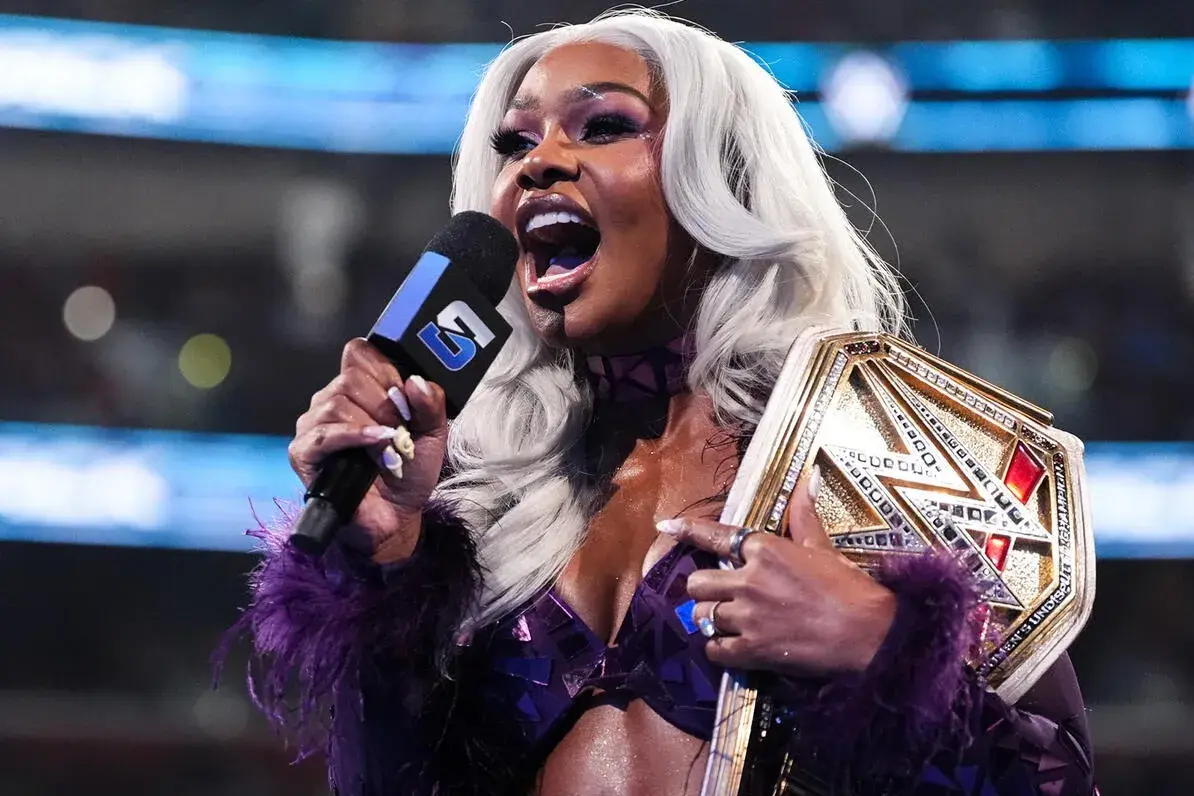 WWE Women’s Champion