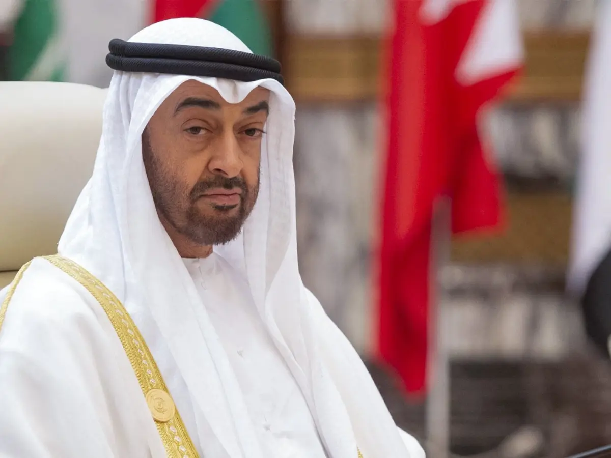 'War not with your neighbours': UAE warns Iran after strikes