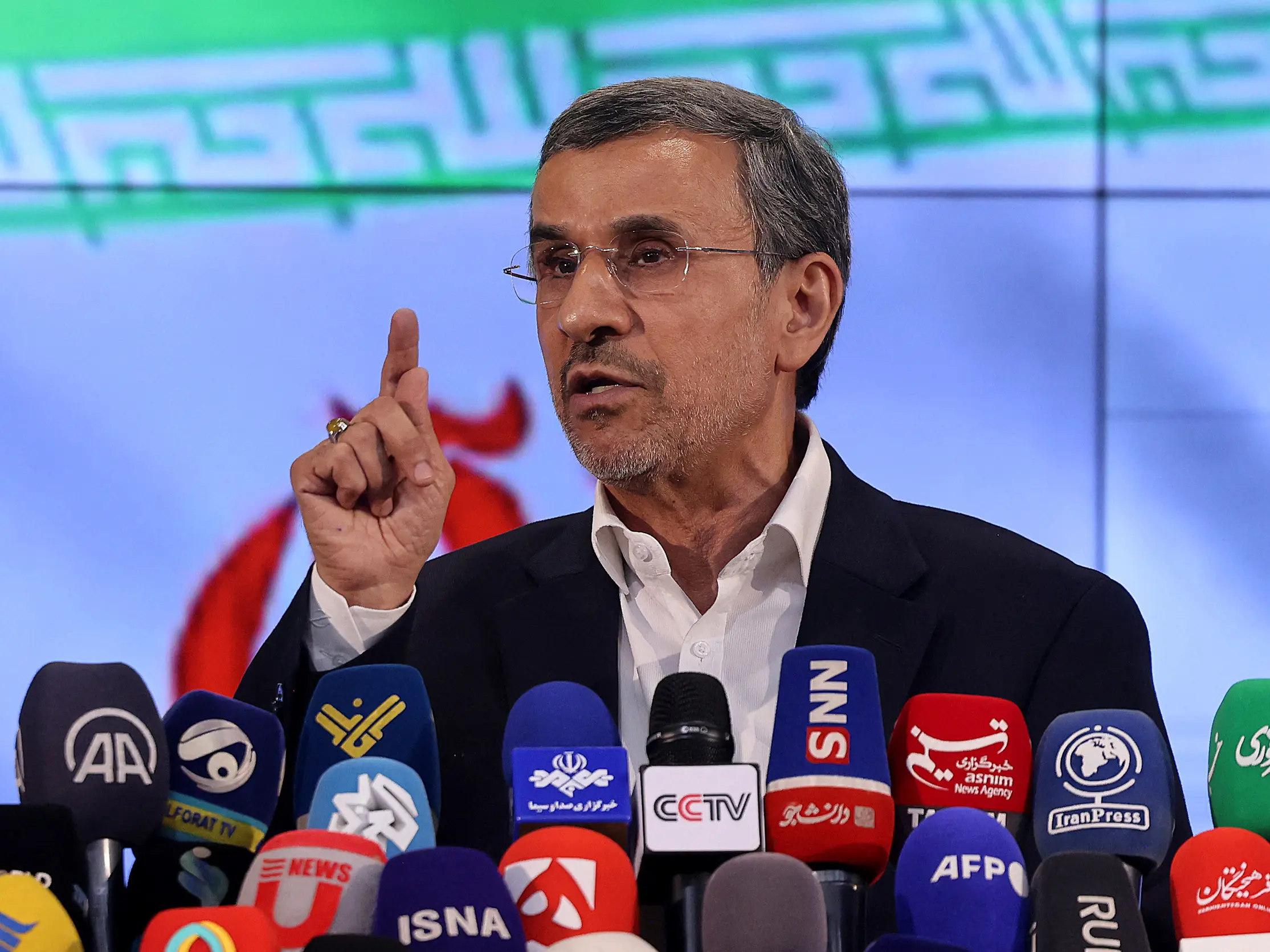 Former Iranian President Mahmoud Ahmadinejad killed in US-Israeli strikes Former Iranian President Mahmoud Ahmadinejad killed in US-Israeli strikes