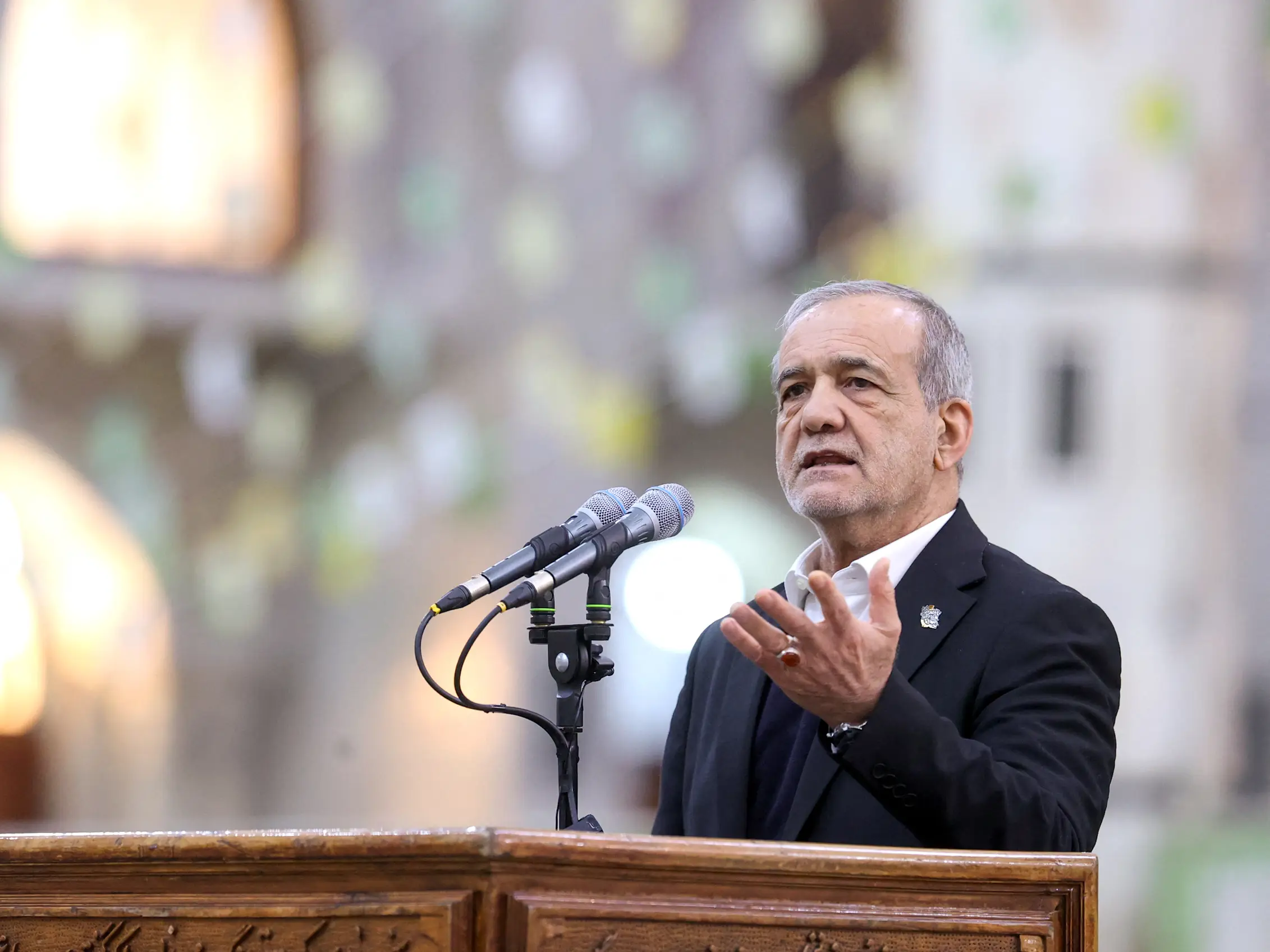Iran says interim leadership council started work after Khamenei’s death; who are the members? Iran says interim leadership council started work after Khamenei’s death; who are the members?