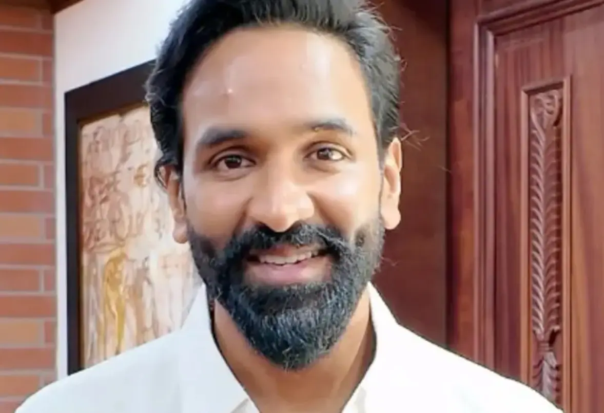 Vishnu Manchu