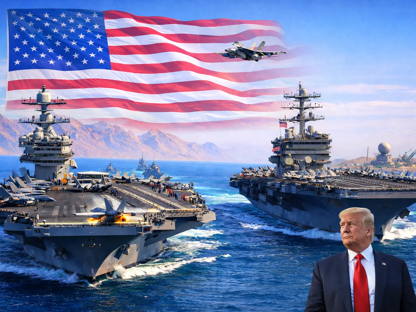 ‘Every single one knocked down’: The secret behind the USS Abraham Lincoln’s flawless missile shield