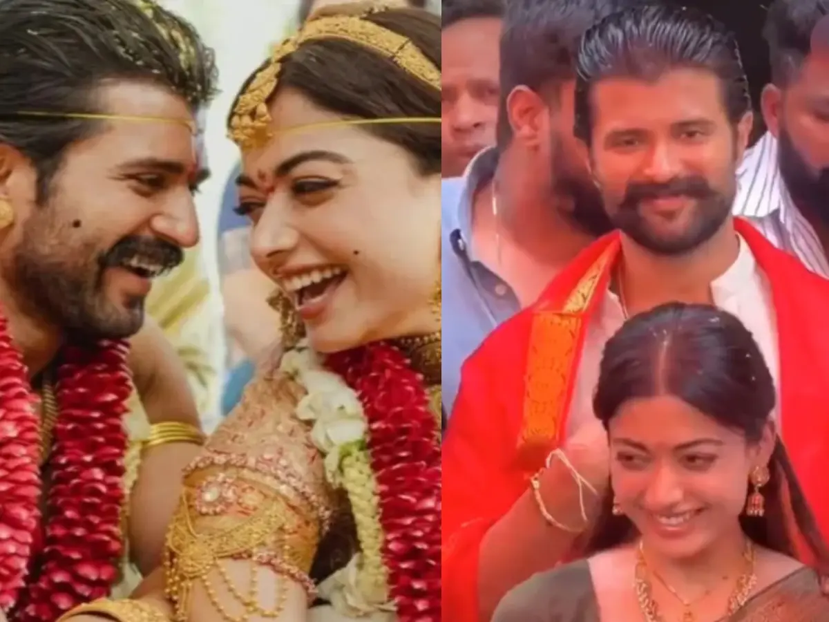 Rashmika Mandanna, Vijay Deverakonda Hyderabad reception: Strictly invitation-only event due to security concerns