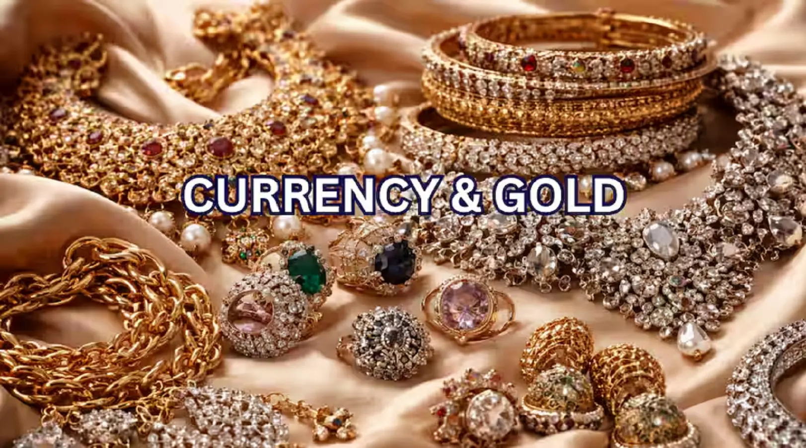 Gold reserve-backed currencies: Why the Swiss Franc holds firm while the pound slides — What it means for INR