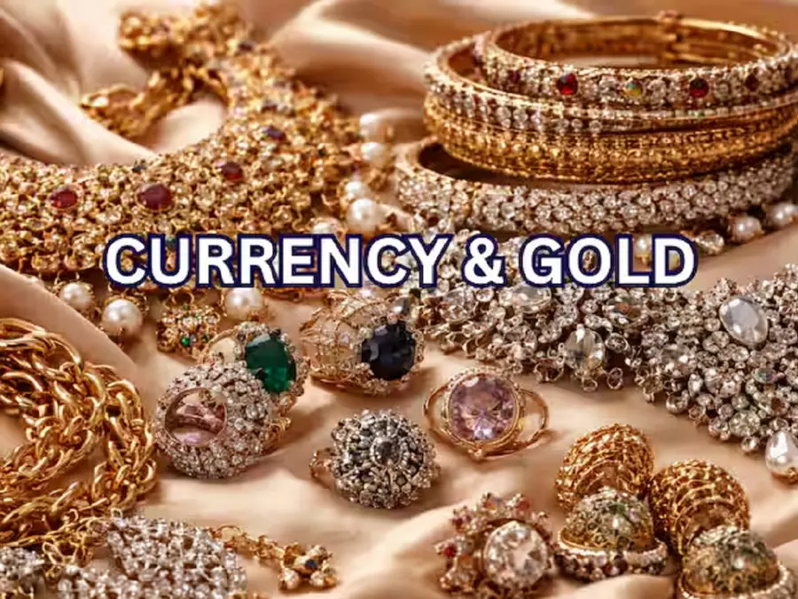 Gold reserve-backed currencies: Why the Swiss Franc holds firm while the pound slides — What it means for INR