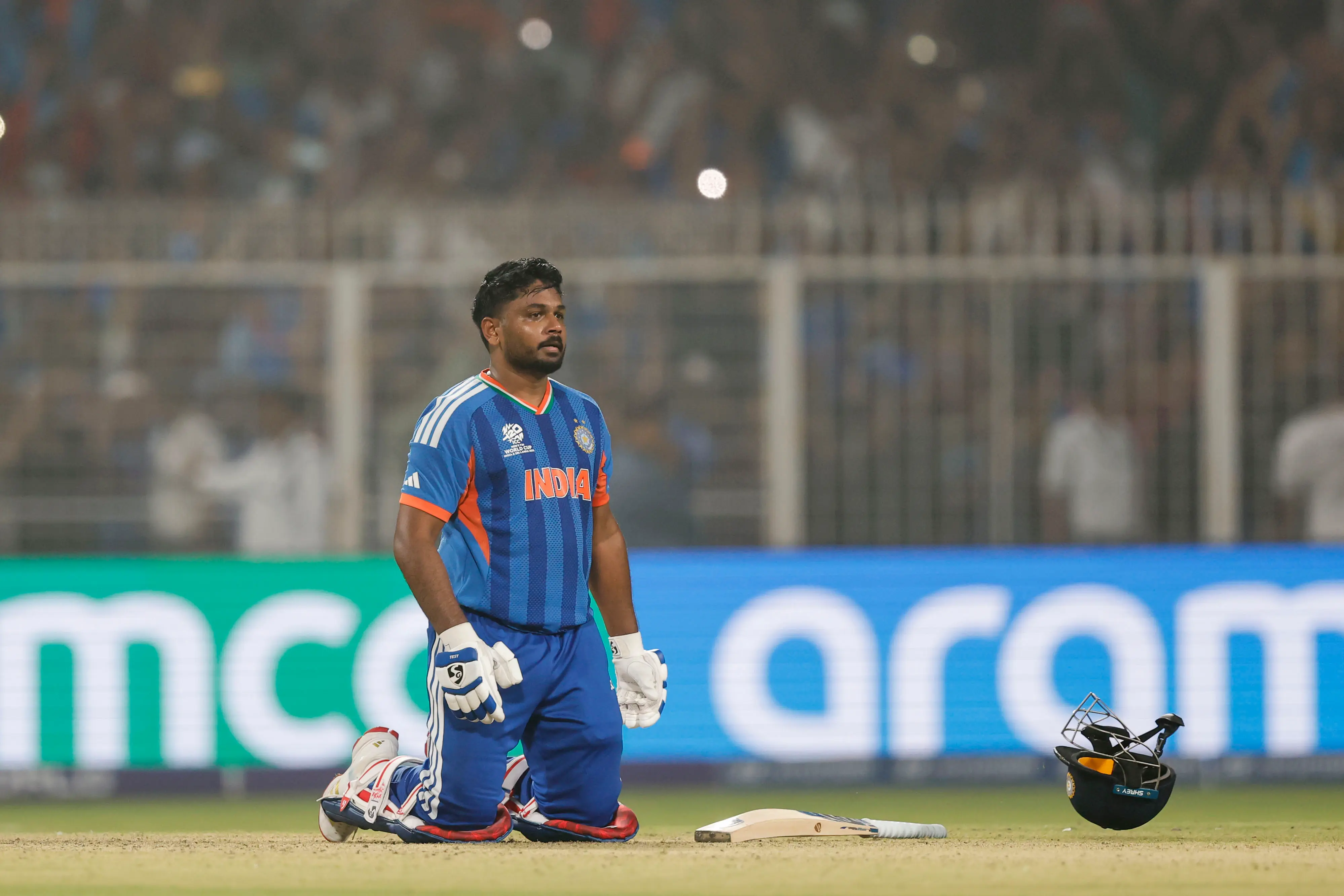 Sanju Samson – 97* vs West Indies, 2026