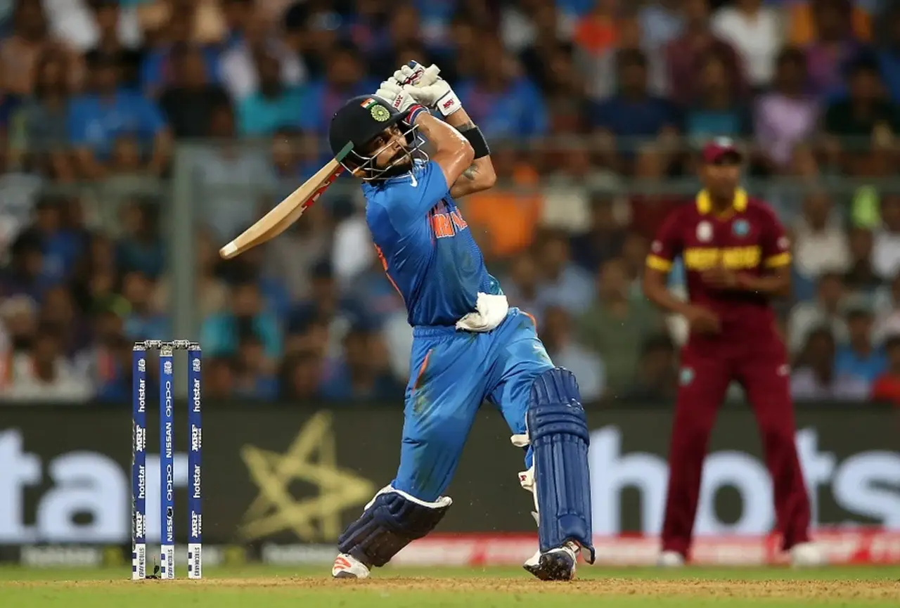 Virat Kohli – 89* vs West Indies, 2016