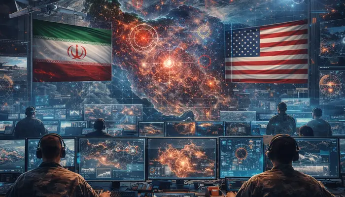 US vs Iran': How AI helped the US military conduct precision attacks on Iran