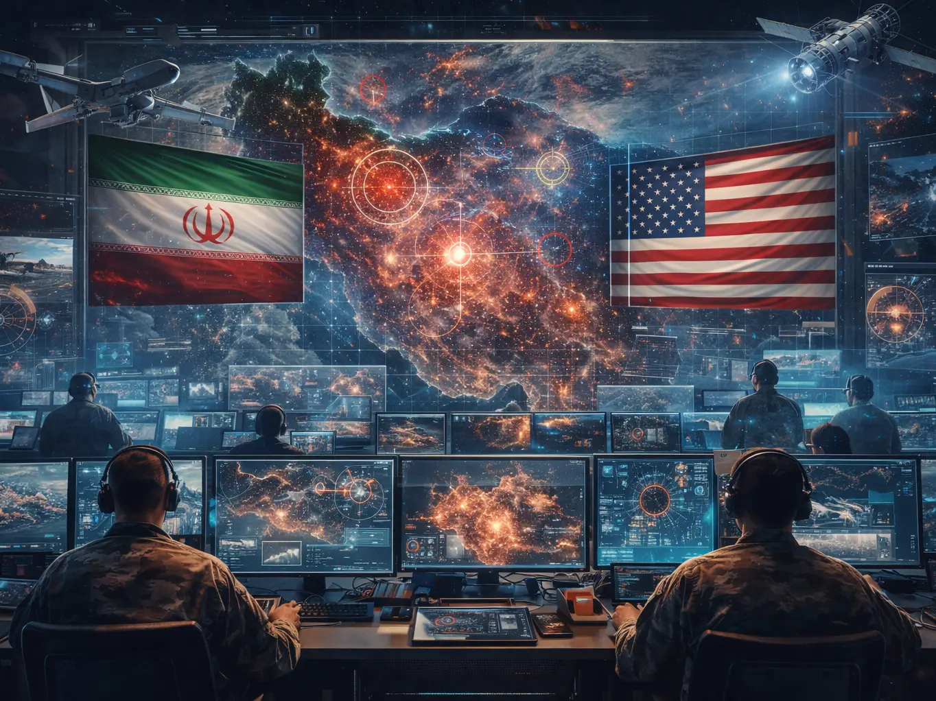 US vs Iran': How AI helped the US military conduct precision attacks on Iran