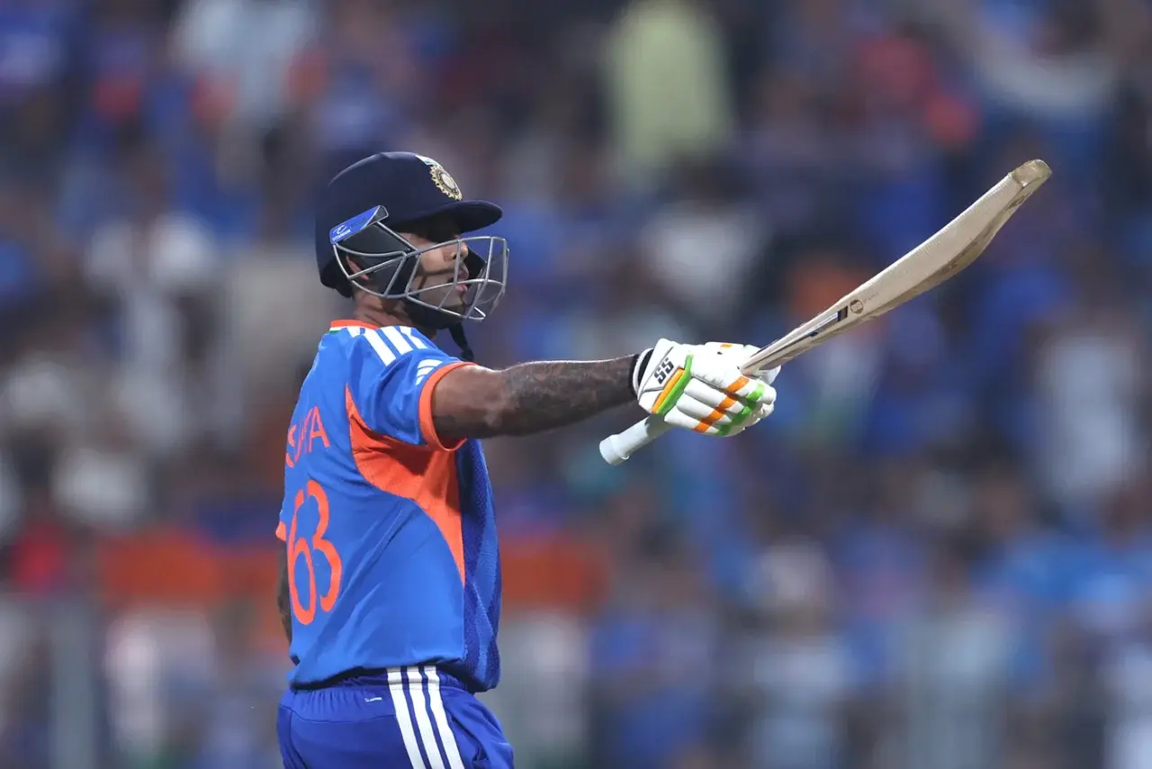 Suryakumar Yadav – 84* vs USA, 2026