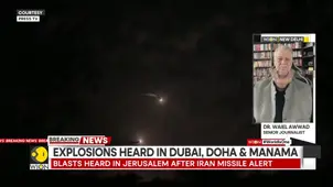 US-Iran War: Explosions Heard in Abu Dhabi, Gulf Escalation Intensifies