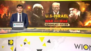 US-Iran Attack Iran: Iran War Spreads Across West Asia, Sirens Heard In Tel Aviv And Jerusalem
