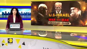 US-Israel vs Iran: Israeli Strikes In The 'Heart Of Tehran' 