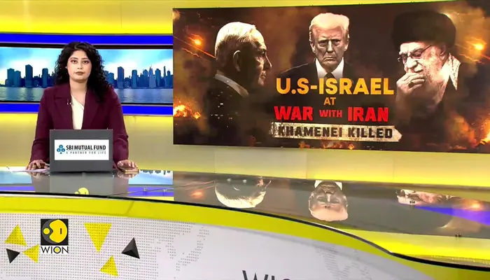 US-Israel vs Iran: Israeli Strikes In The 'Heart Of Tehran'