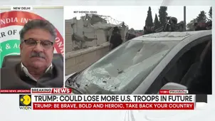 US-Iran War: US CENTCOM Hits Over 1,000 Iranian Targets In Two Days 