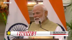 India-Canada Deepen Ties: PM Modi Along With Canada PM Carney Briefs Media