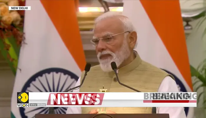 India-Canada Deepen Ties: PM Modi Along With Canada PM Carney Briefs Media