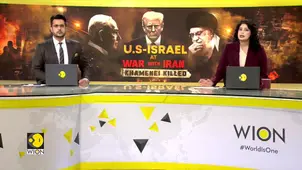 Israel-Iran War: UK Claims Missiles Fired In 'Direction Of Cyprus' During Iran Conflict 