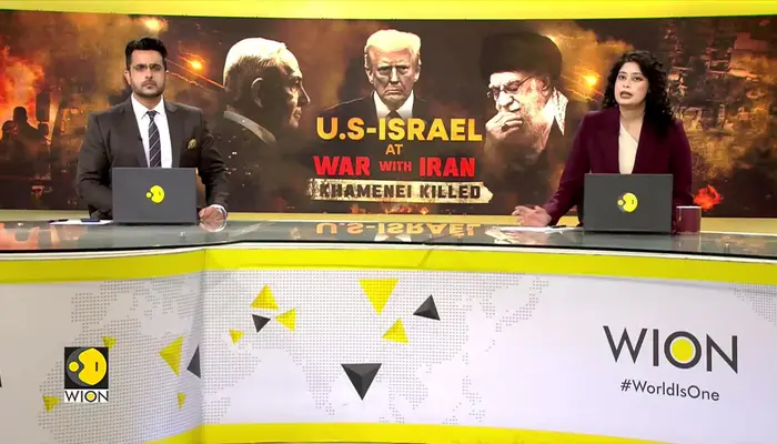 Israel-Iran War: UK Claims Missiles Fired In 'Direction Of Cyprus' During Iran Conflict