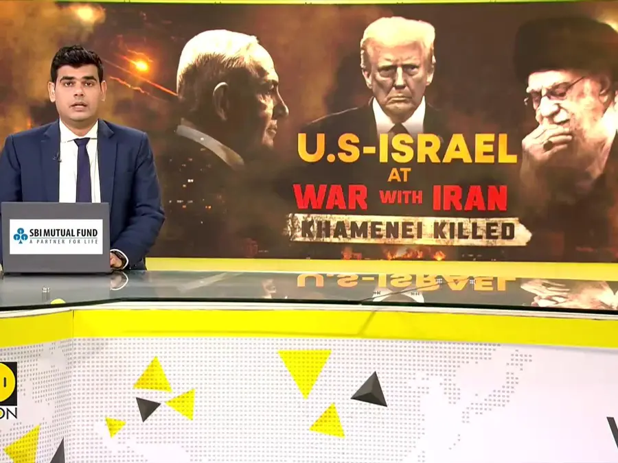 Israel-Iran War: Explosions in Cyprus Amid Israel-Iran War, Starmer Approves US Base Use