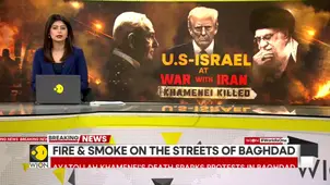 US-Israel Attack Iran: Interim Supreme Leader Alireza Arafi's Meeting with Pezeshkian