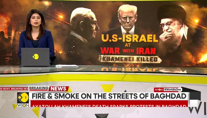 US-Israel Attack Iran: Interim Supreme Leader Alireza Arafi's Meeting with Pezeshkian