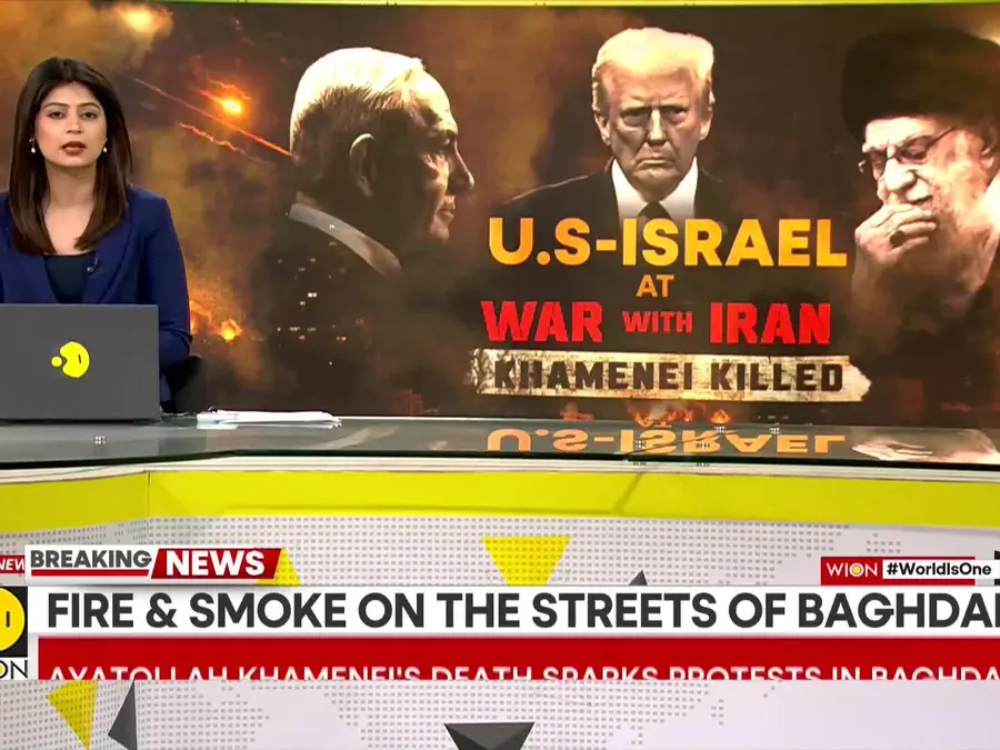 US-Israel Attack Iran: Interim Supreme Leader Alireza Arafi's Meeting with Pezeshkian