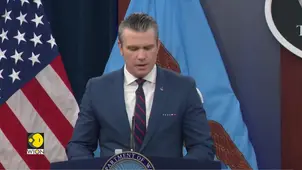 Secretary Of War: US Conducted The Most Precise Strikes on Iran