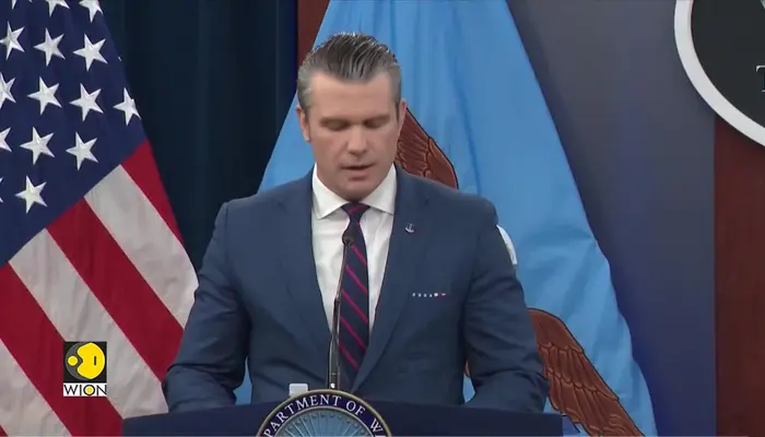 Secretary Of War: US Conducted The Most Precise Strikes on Iran