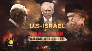 Israel-Iran War: Iran Releases Moment of Missile Attack on Israel, US Bases