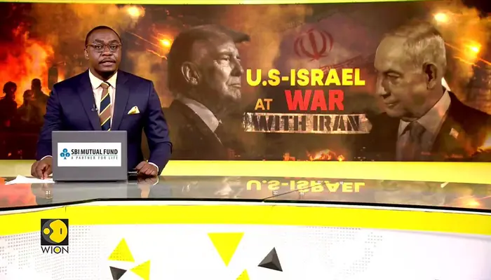 Iran Strikes Israel: Iran's Ramping Up Counterattacks Across West Asia