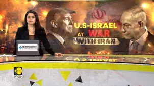 Israel-Iran War: Iran Begins Counter Strike, Launches Missiles Towards Israel