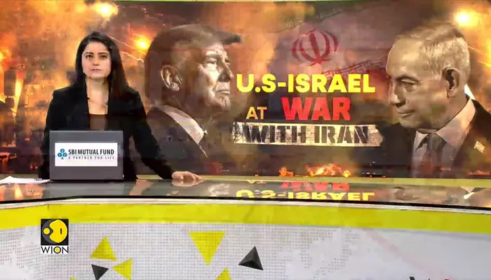 Israel-Iran War: Iran Begins Counter Strike, Launches Missiles Towards Israel