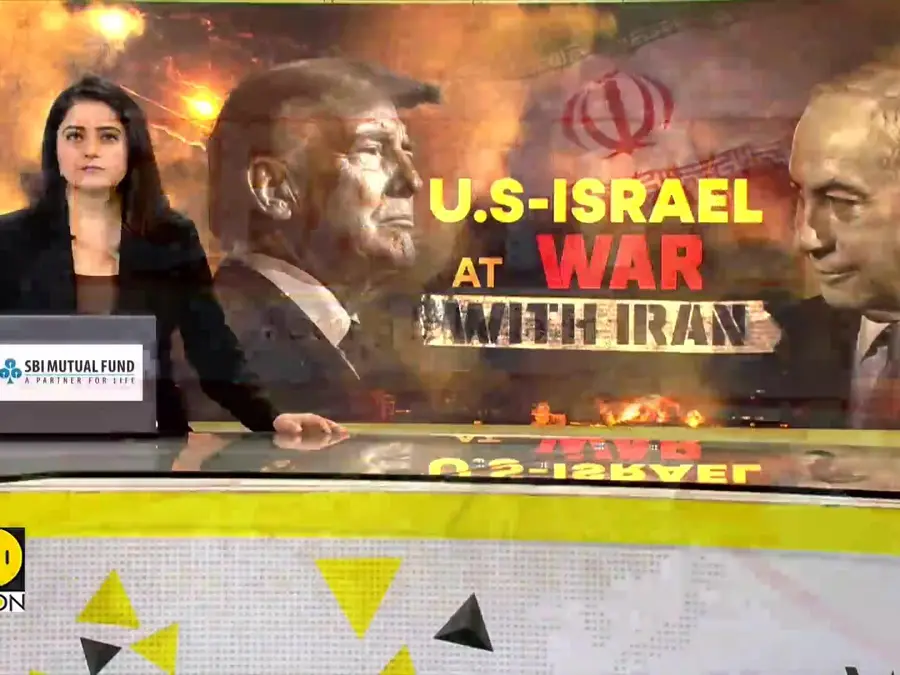 Israel-Iran War: Iran Begins Counter Strike, Launches Missiles Towards Israel
