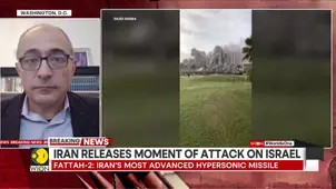 Iran Attacks Israel: Iran Claims 'Fattah-2' Used in War Against US, Israel