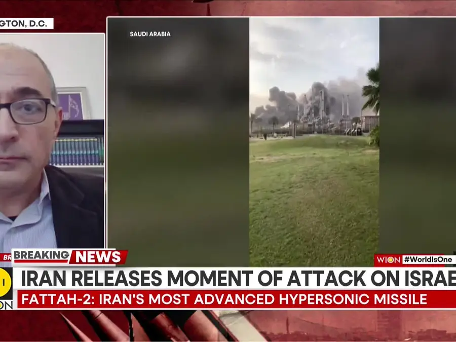 Iran Attacks Israel: Iran Claims 'Fattah-2' Used in War Against US, Israel