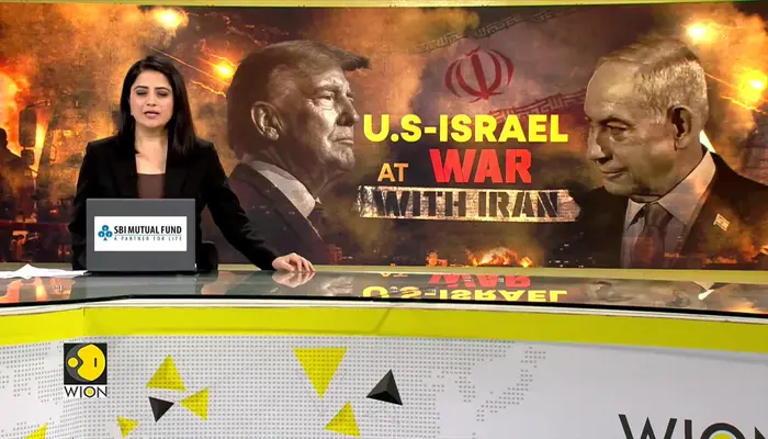 Iran Launches Fierce Counter-Offensive: Targets US Military Bases In West Asia