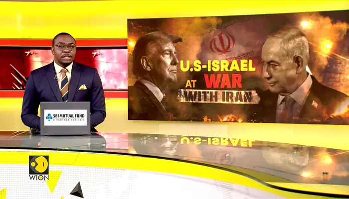 Trump Addresses as US-Israel War With Iran Continues