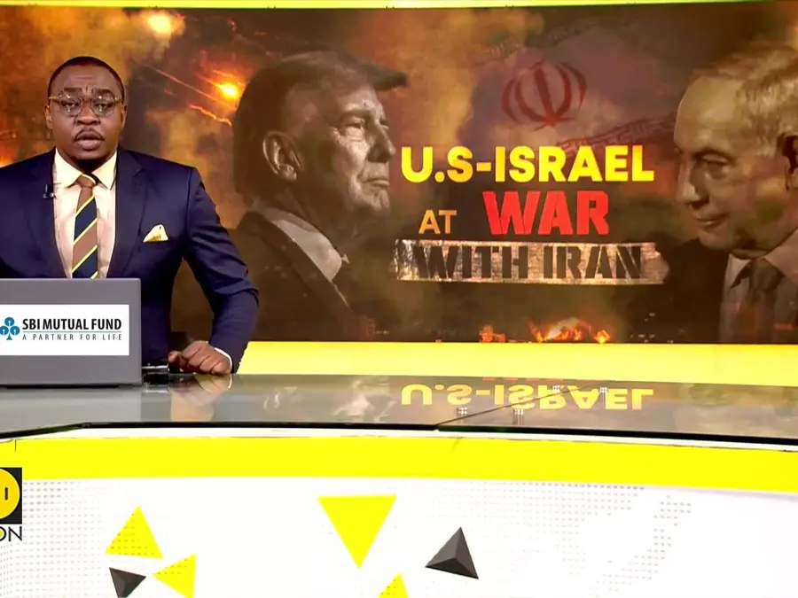 Israel-Iran War: Iran Launches Counterstrike, Fires Missiles Toward Israel
